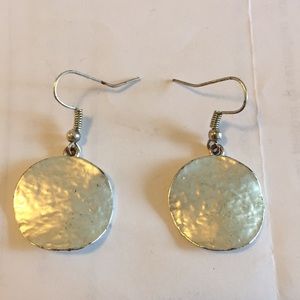 Stella & Dot earrings